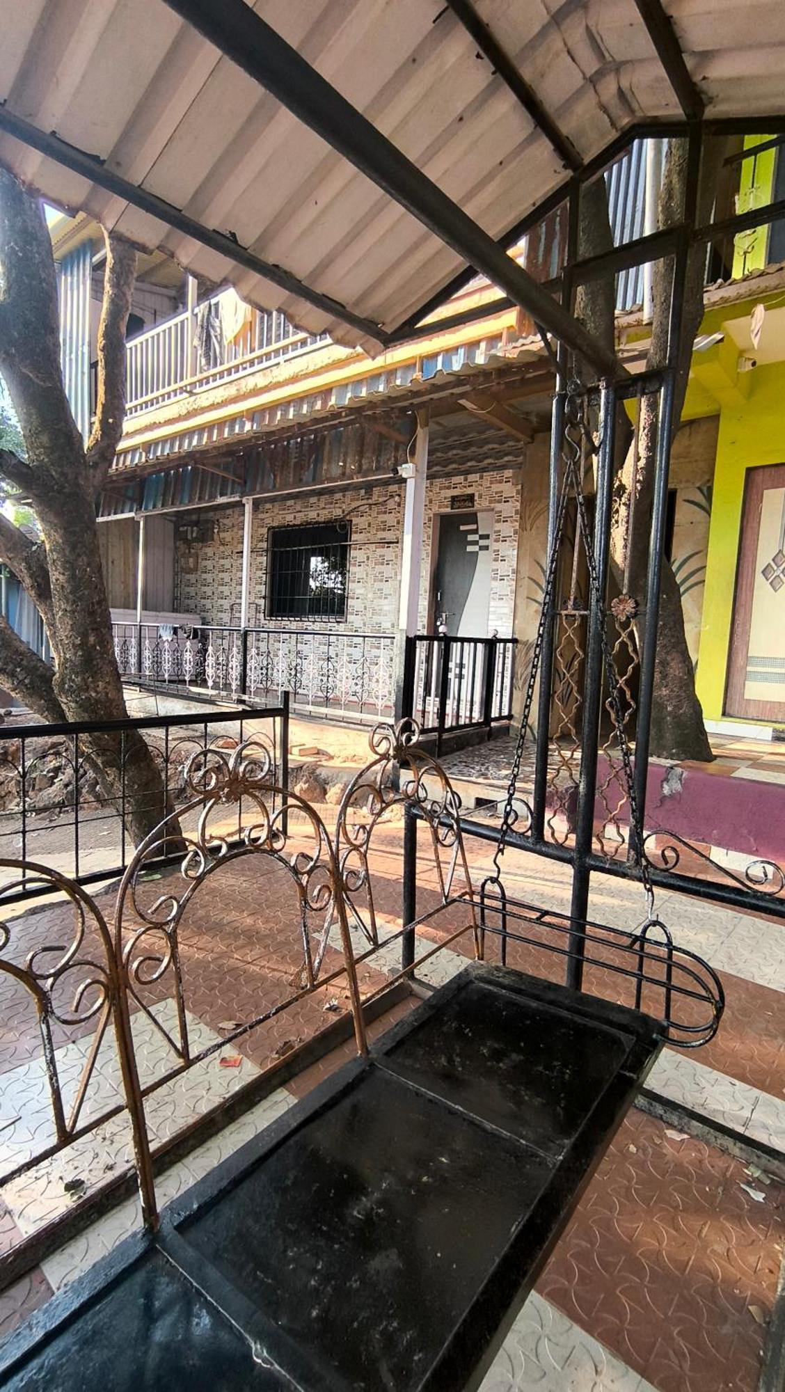 Hilltop Cottage マハバレシュワール エクステリア 写真